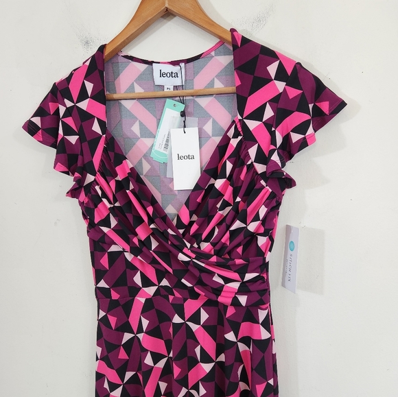 Leota Emma knit dress - Picture 2 of 5